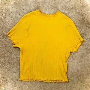 Wildfable Crop Top! 💛